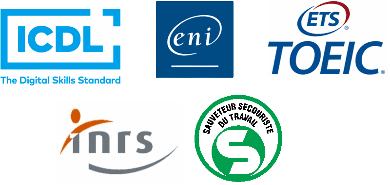 certifications certifications