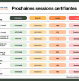 prochaines formations certifiantes p1
