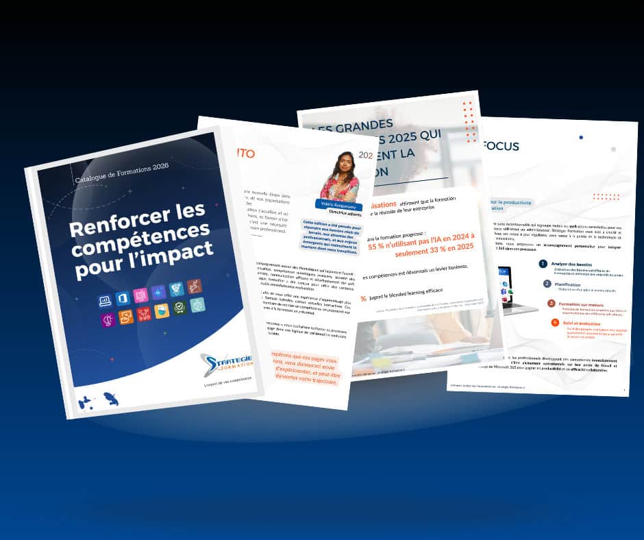 Visuel de notre catalogue